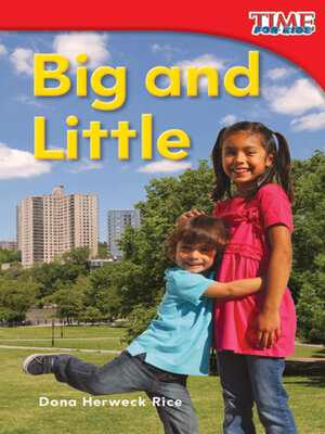 cover image of Big and Little